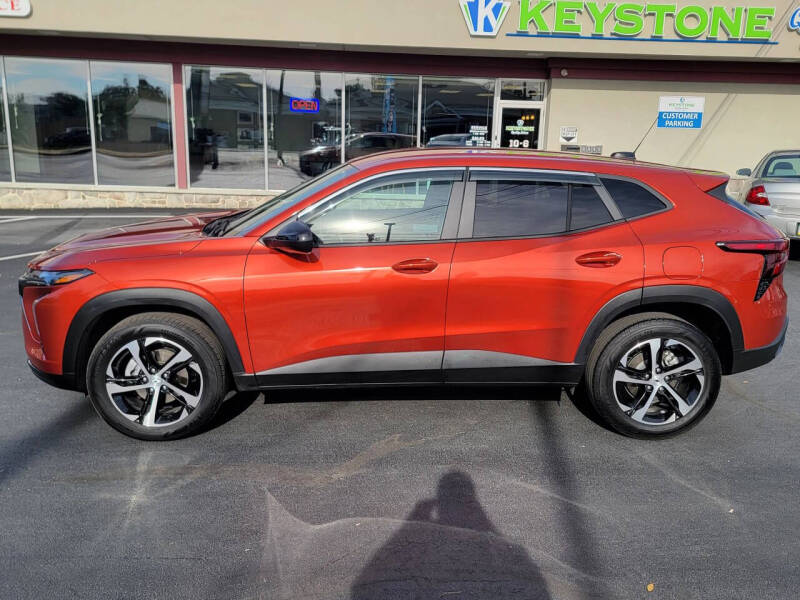 2024 Chevrolet Trax RS