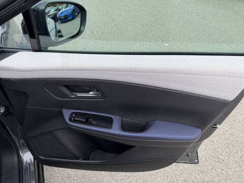 2026 Nissan LEAF SV+