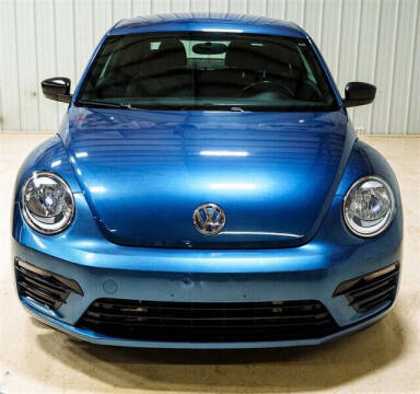 2018 Volkswagen Beetle 2.0T S