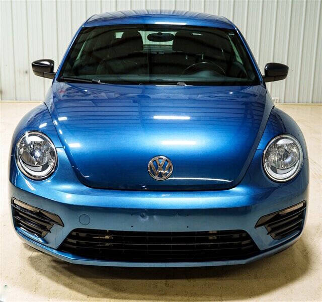 2018 Volkswagen Beetle 2.0T S