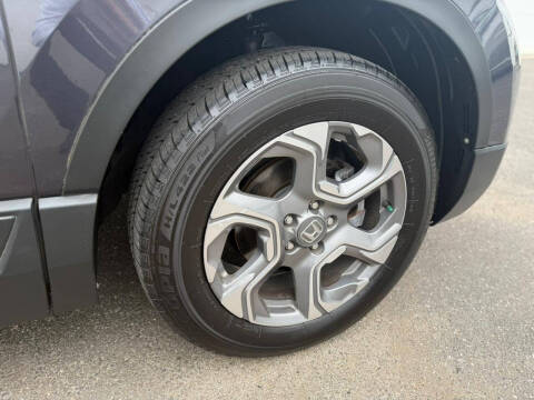 2017 Honda CR-V EX-L w/Navi