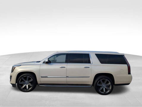 2015 Cadillac Escalade ESV Premium