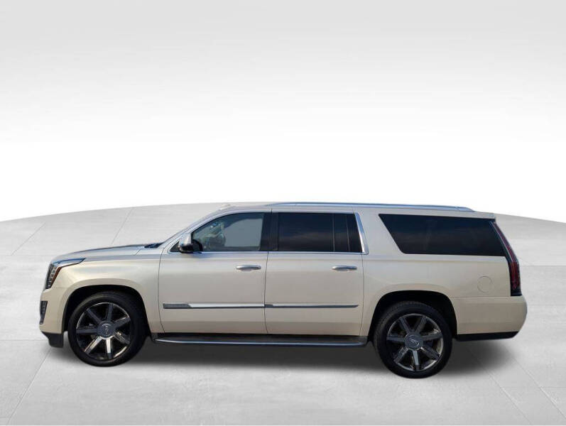 2015 Cadillac Escalade ESV Premium