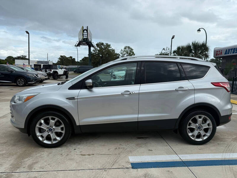 2016 Ford Escape Titanium