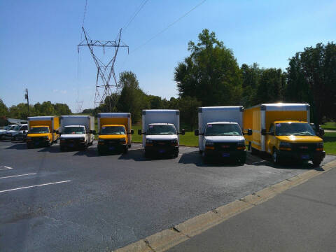 2017 GMC Savana 3500