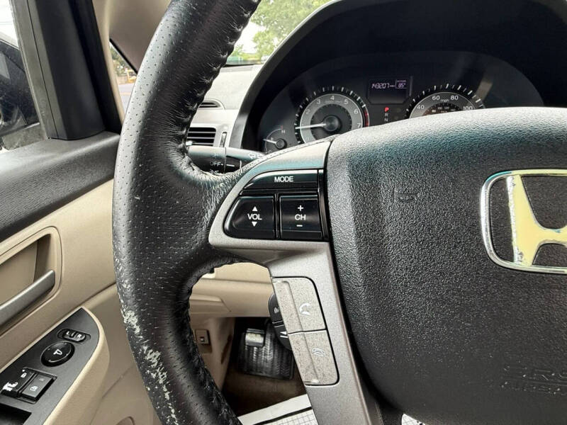 2011 Honda Odyssey