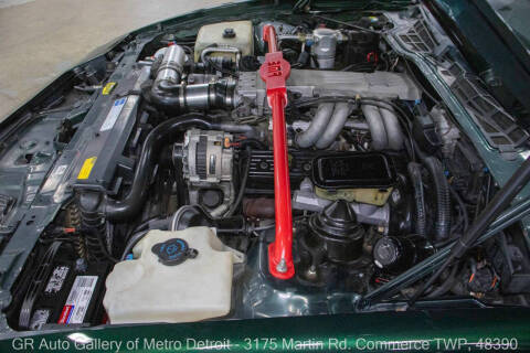 1992 Pontiac Firebird Trans Am