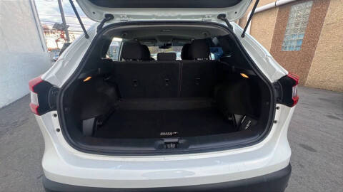 2021 Nissan Rogue Sport S