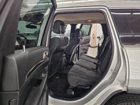 2013 Jeep Grand Cherokee Laredo