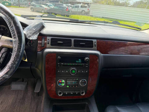 2012 Chevrolet Tahoe LT