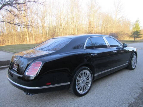 2014 Bentley Mulsanne