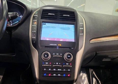 2017 Lincoln MKC Reserve