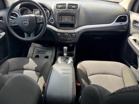 2020 Dodge Journey SE Value