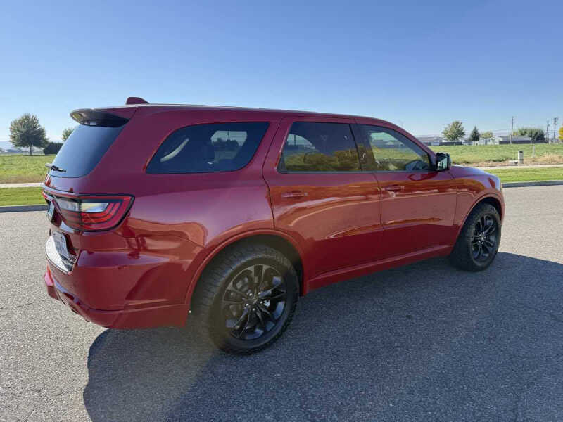 2021 Dodge Durango GT