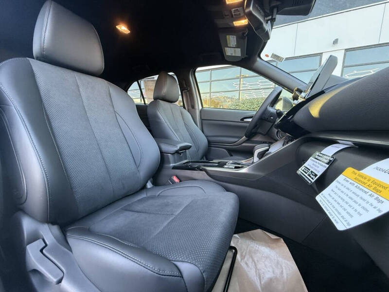 2026 Mitsubishi Eclipse Cross Black Edition