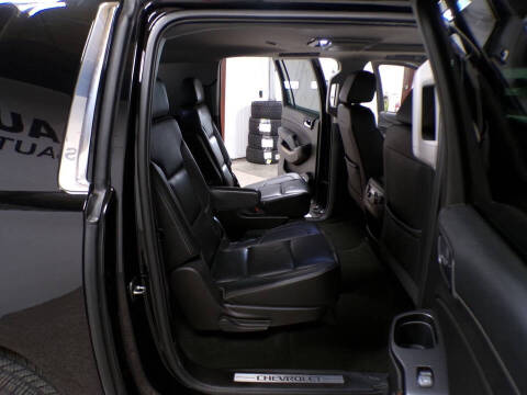 2017 Chevrolet Suburban Premier