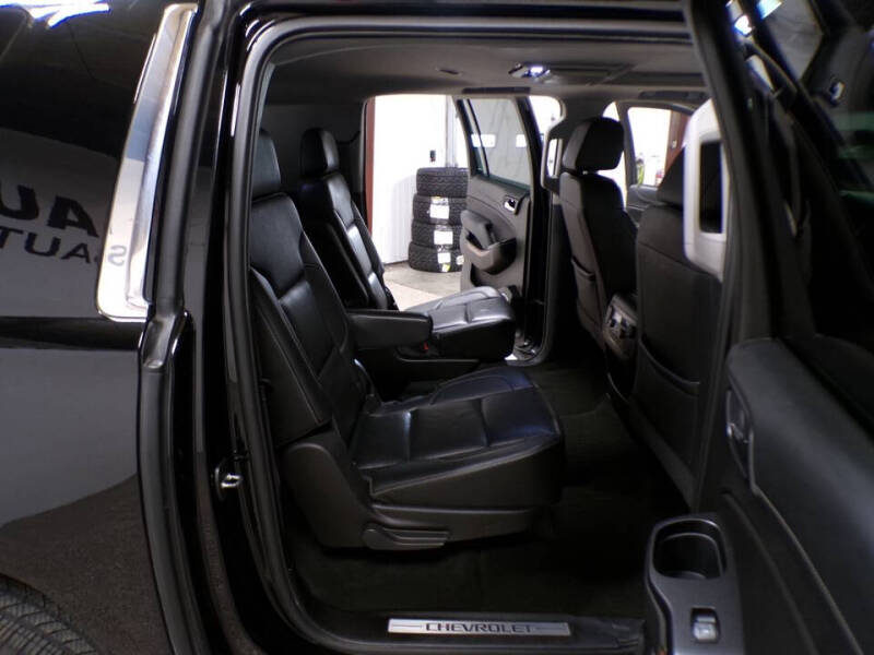 2017 Chevrolet Suburban Premier