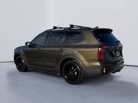 2024 Kia Telluride SX-Prestige X-Line