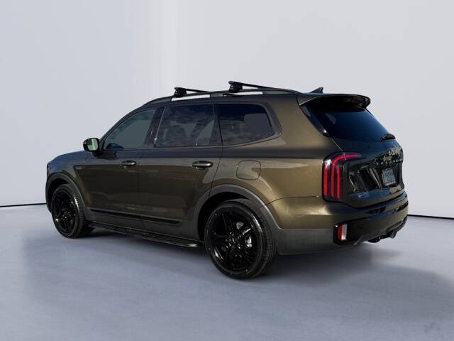 2024 Kia Telluride SX-Prestige X-Line
