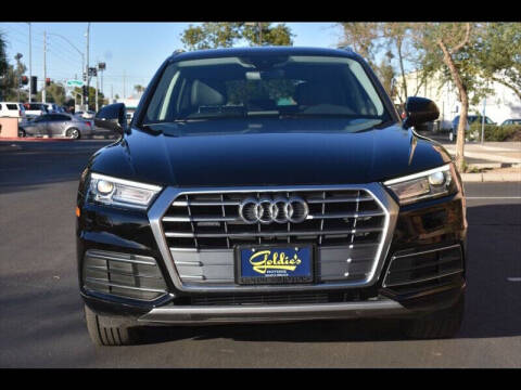 2019 Audi Q5 quattro Premium 45 TFSI