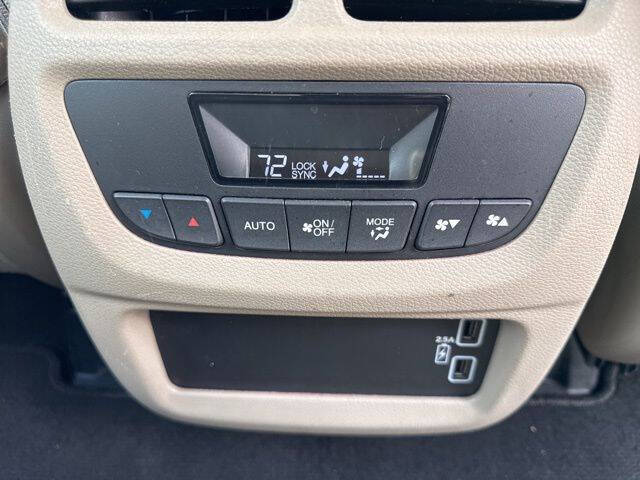 2022 Honda Pilot SE