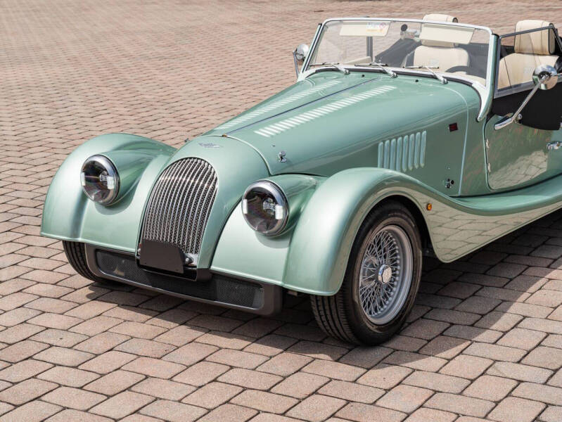 2026 Morgan Plus Four