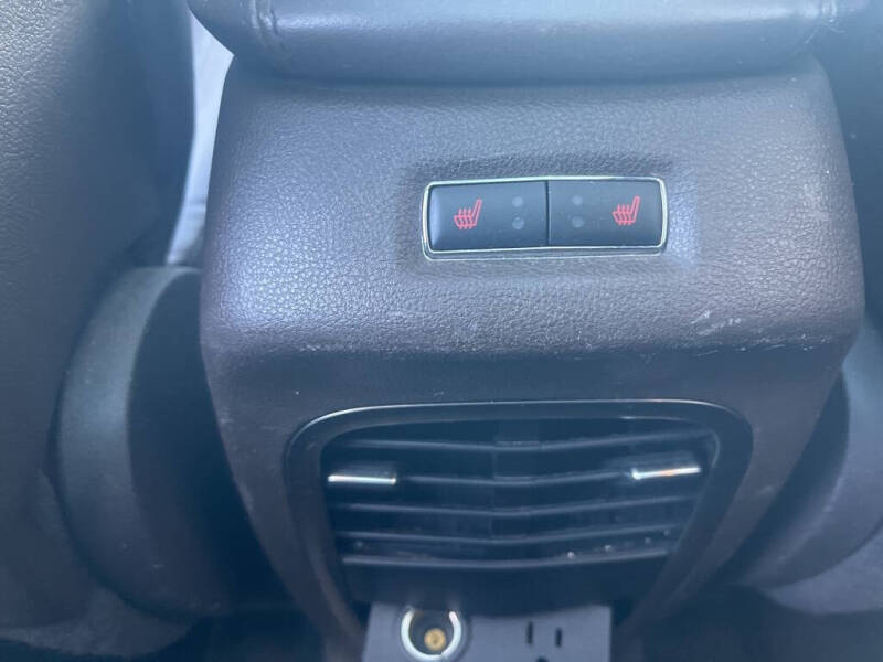 2018 Lincoln MKC Black Label