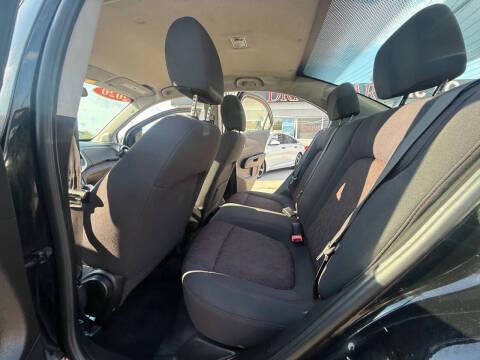 2020 Chevrolet Sonic LT