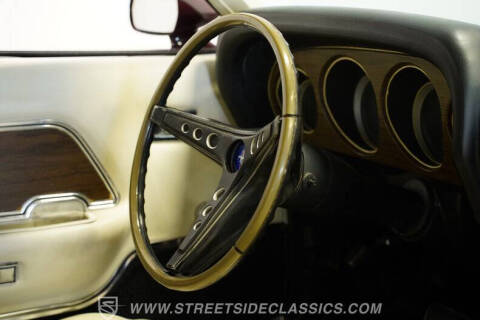 1969 Ford Mustang