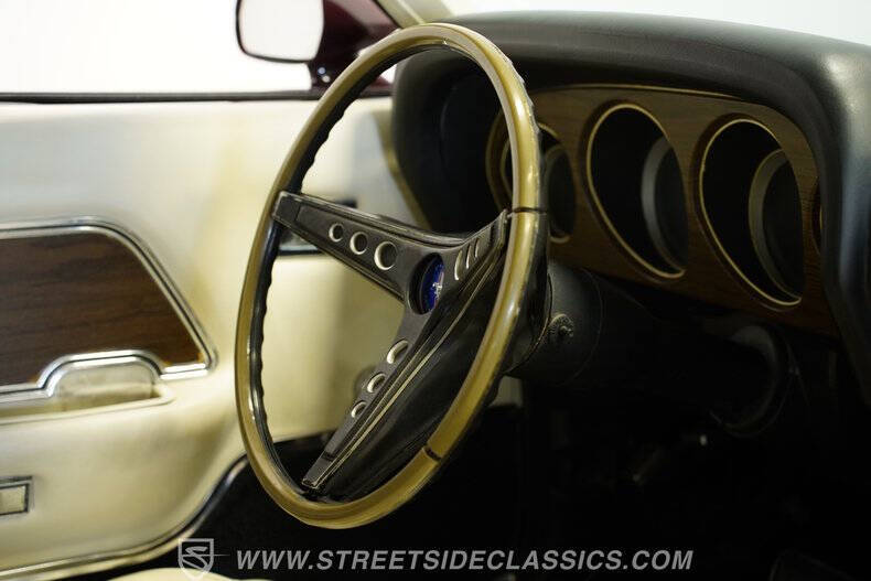 1969 Ford Mustang