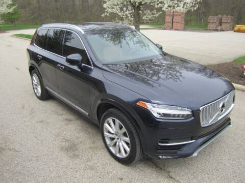 2016 Volvo XC90 T6 Inscription