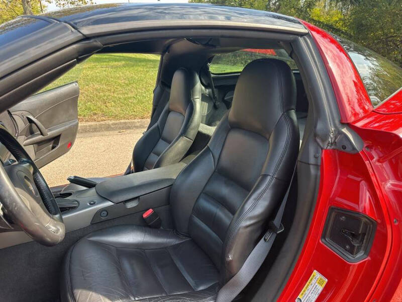 2006 Chevrolet Corvette