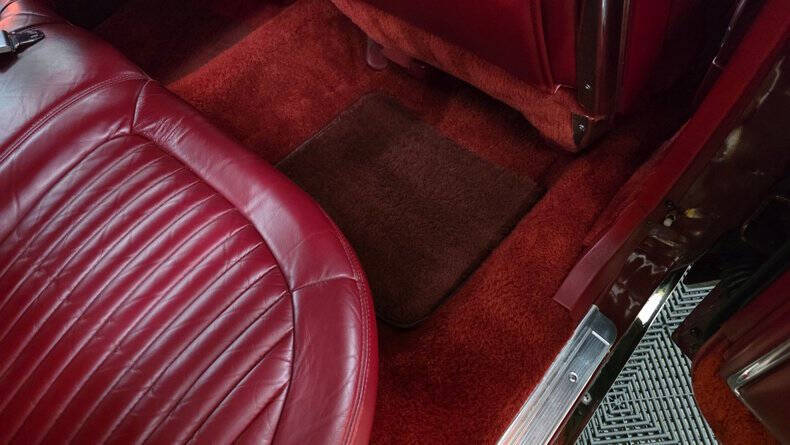 1990 Cadillac Brougham