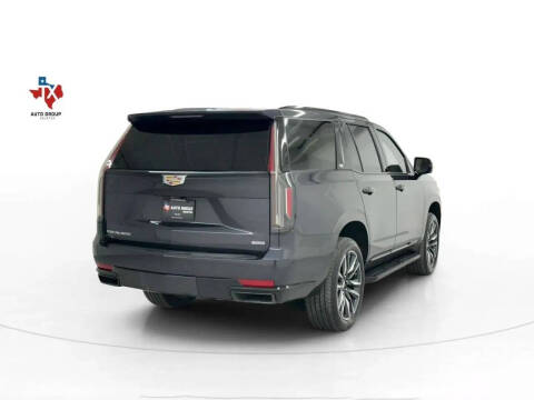 2023 Cadillac Escalade Sport