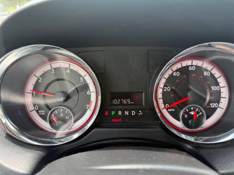 2015 Dodge Grand Caravan SE