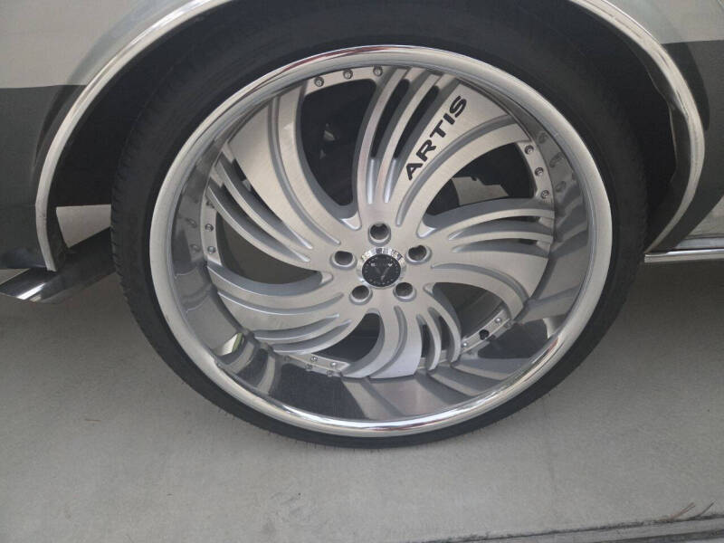 1984 Pontiac Parisienne