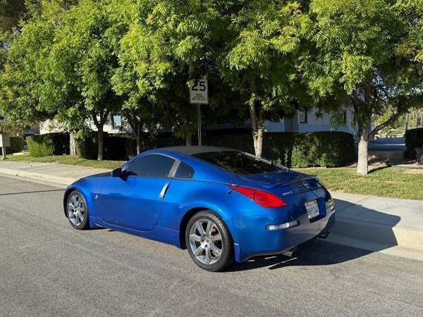 2003 Nissan 350Z Enthusiast