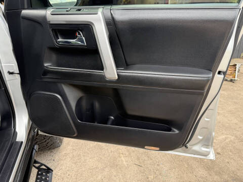 2014 Toyota 4Runner SR5