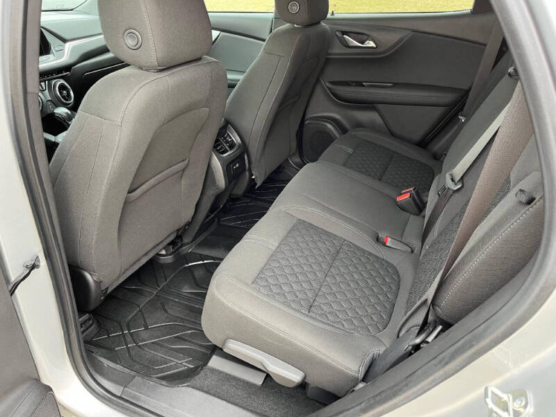 2019 Chevrolet Blazer LT