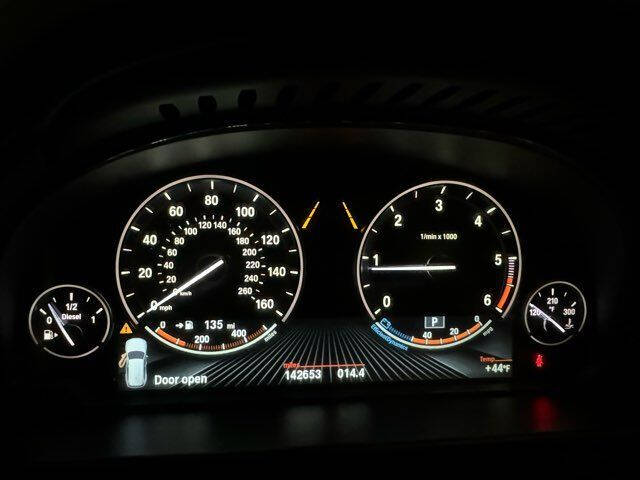 2014 BMW X5 xDrive35d