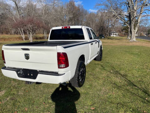 2019 RAM 1500 Classic Express