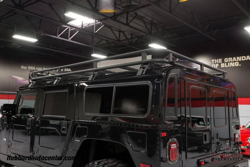 2006 HUMMER H1 Wagon