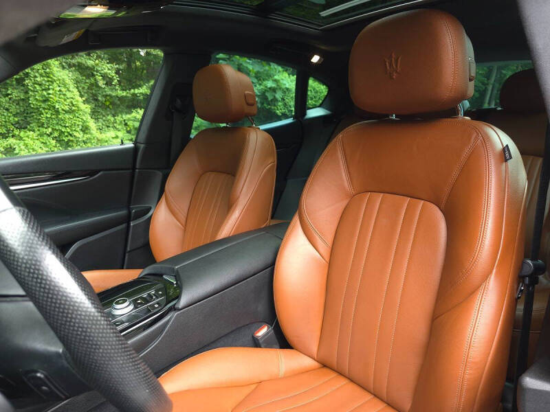 2022 Maserati Levante GT