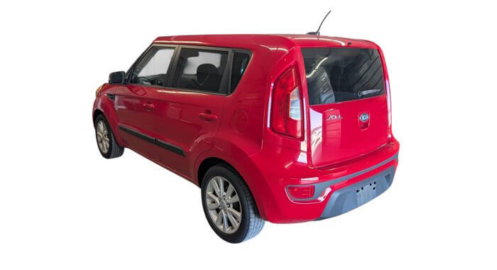 2013 Kia Soul !