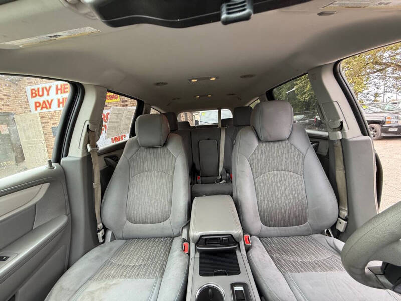 2015 Chevrolet Traverse LS