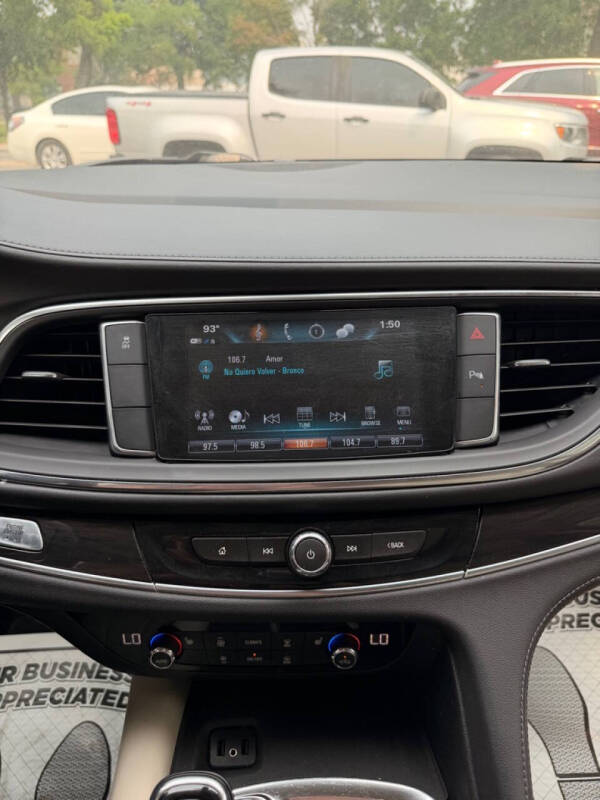 2019 Buick Enclave Essence