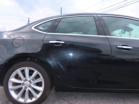 2013 Buick Verano