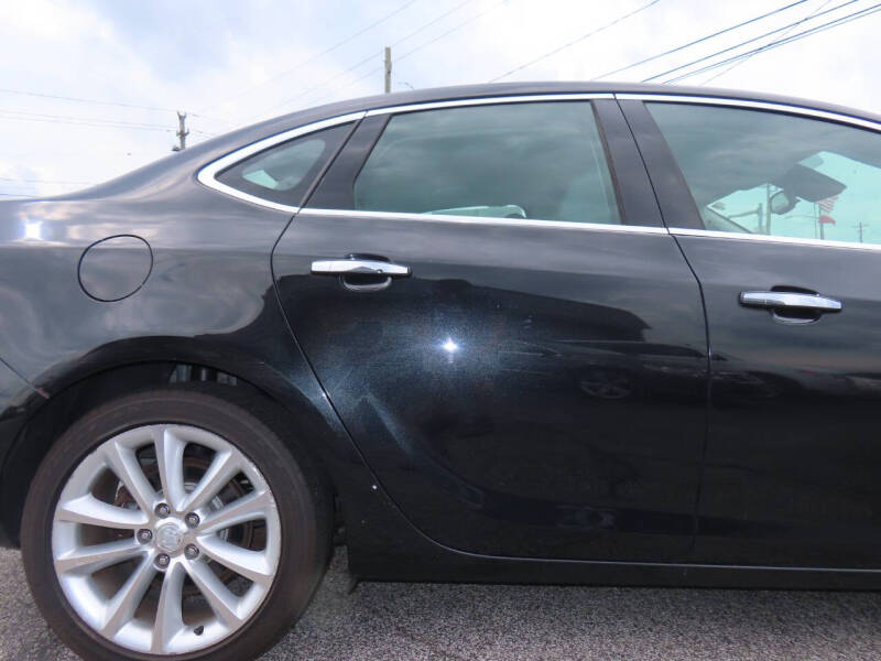 2013 Buick Verano