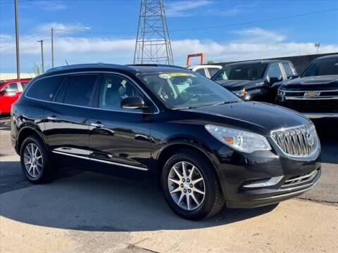 2016 Buick Enclave for sale at MATTHEWS HARGREAVES CHEVROLET in Royal Oak MI