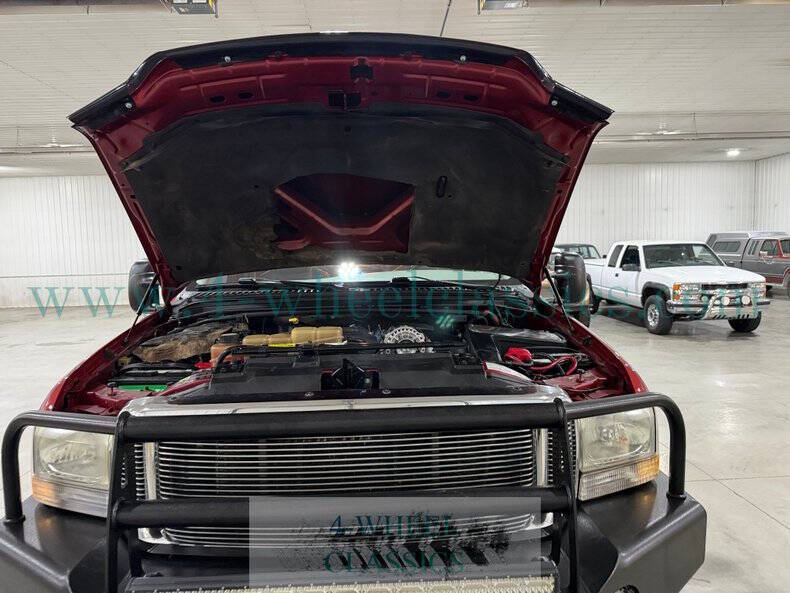 2003 Ford F-250 Super Duty